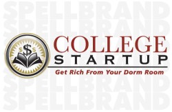 College Startup Logo