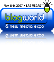 Blog World Expo Logo