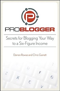 Problogger Book