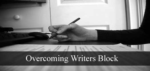 7 Tips to Overcome Writers Block